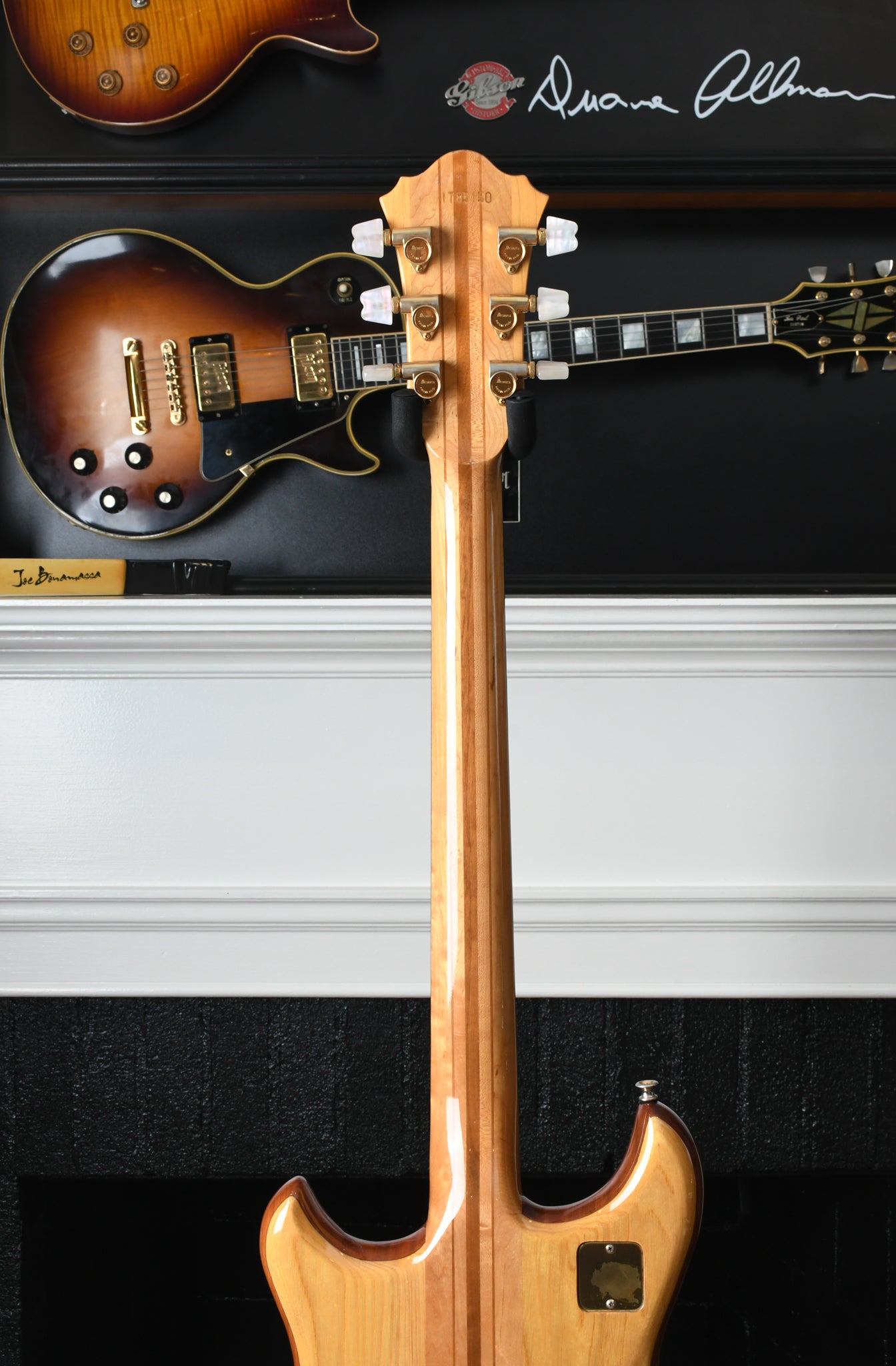 1978 Ibanez Musician Series MC-400 NT Natural – Watchtower Guitars