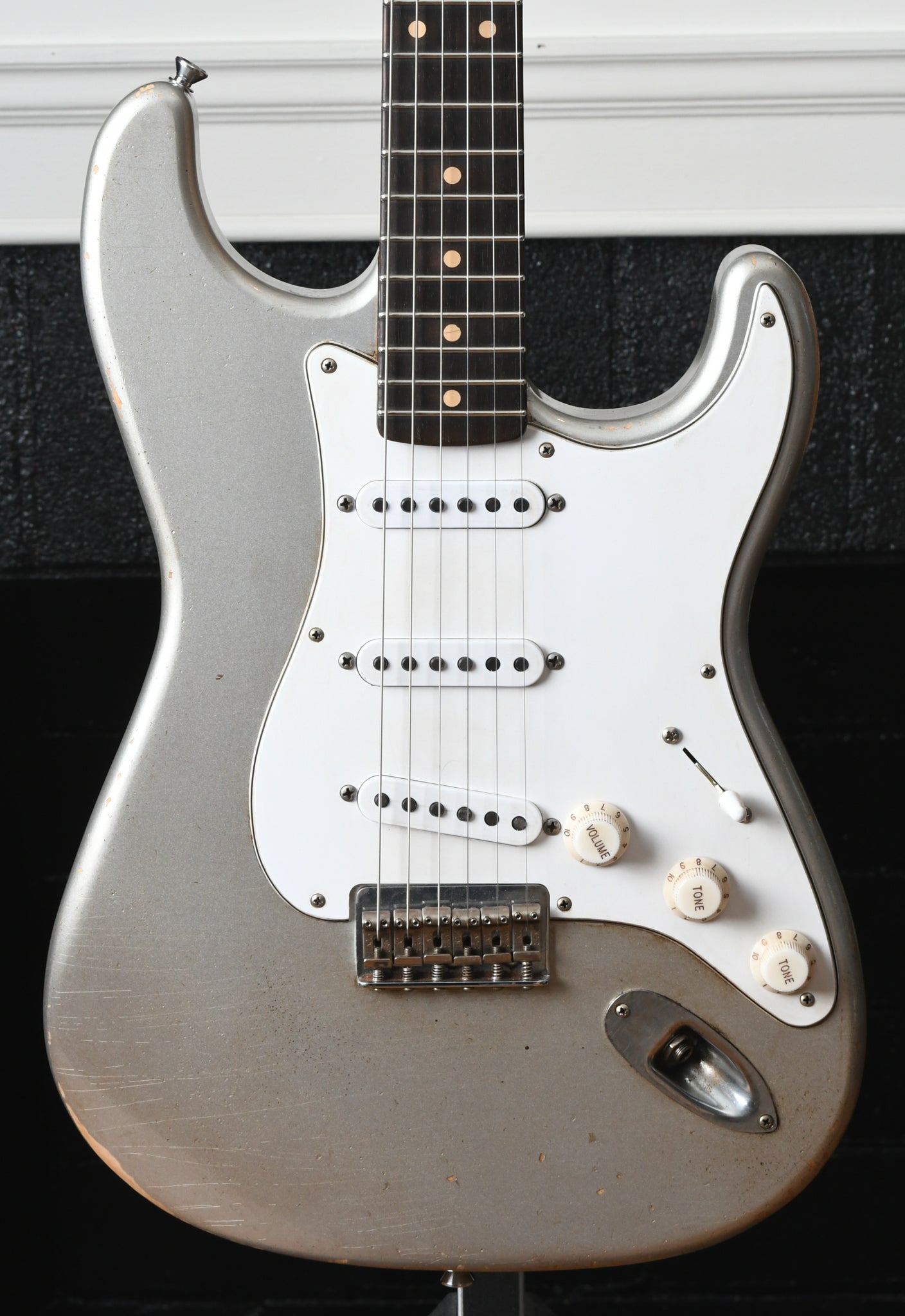 2022 Nacho Contour Body Hardtail *Custom Color* Inca Silver