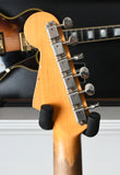 2022 Nacho Stratocaster Hardtail *Custom Color* Inca Silver