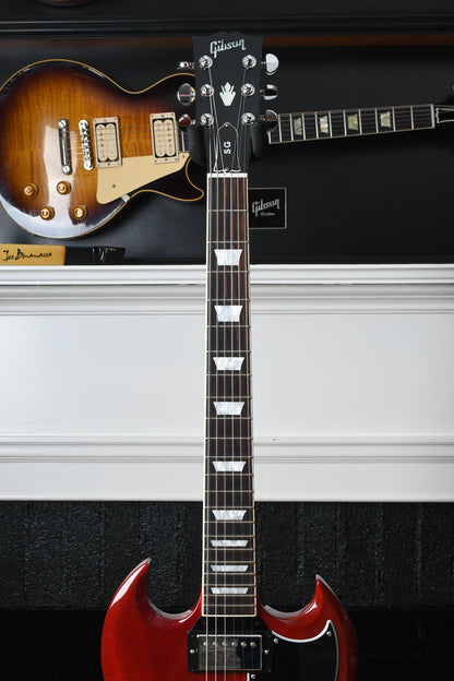 2018 Gibson SG Standard Heritage Cherry