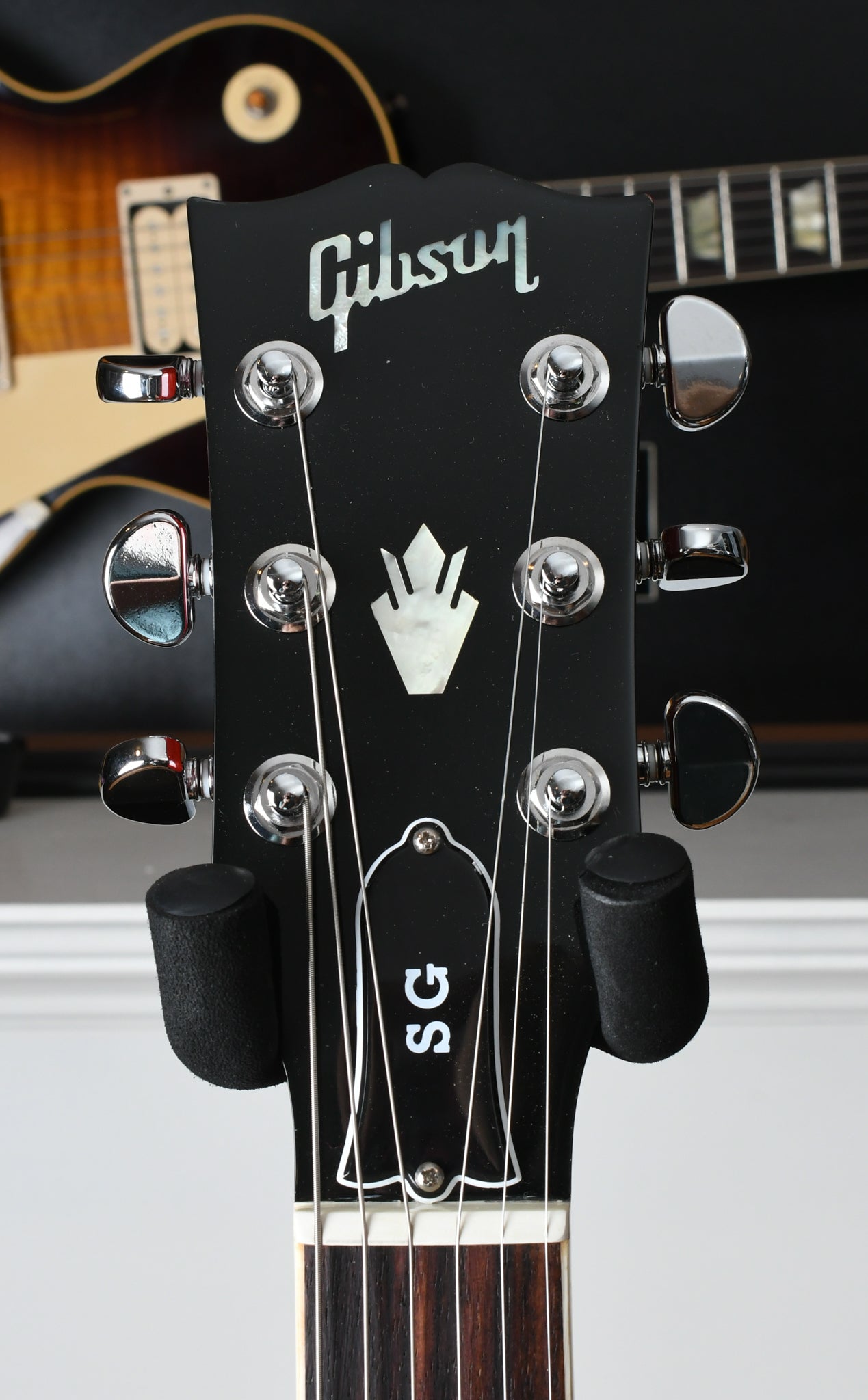 2018 Gibson SG Standard Heritage Cherry