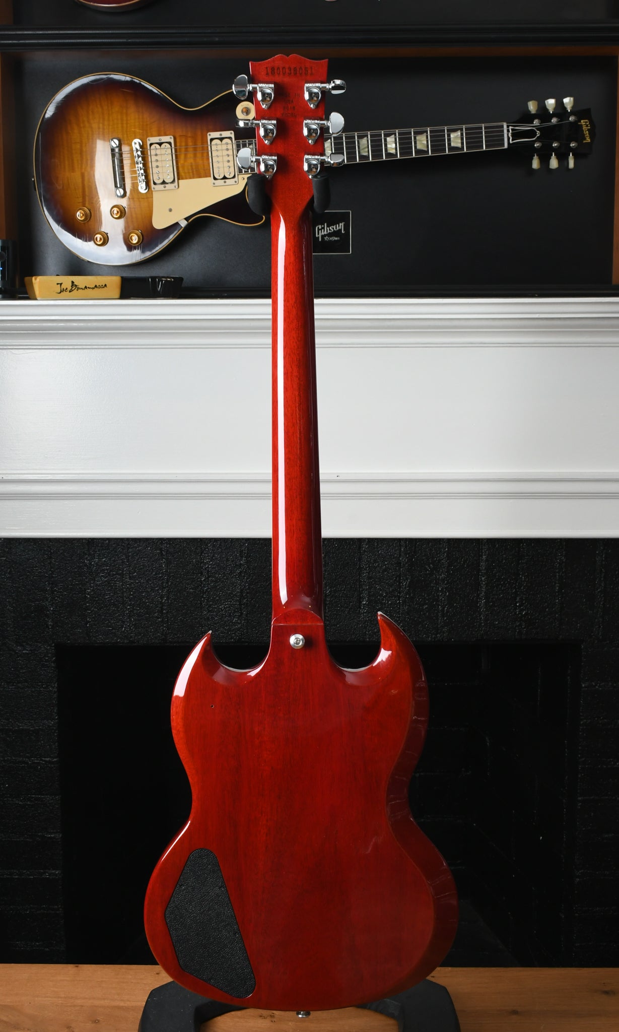 2018 Gibson SG Standard Heritage Cherry