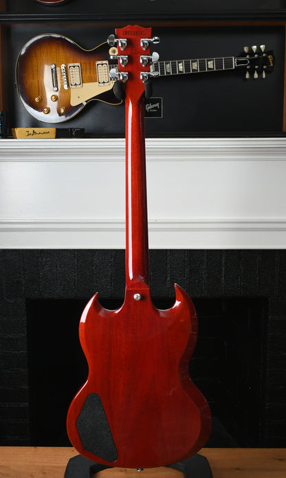 2018 Gibson SG Standard Heritage Cherry