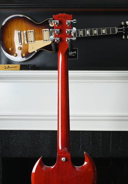 2018 Gibson SG Standard Heritage Cherry