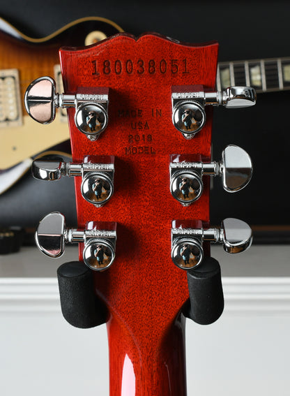 2018 Gibson SG Standard Heritage Cherry