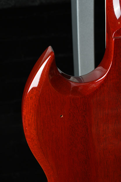 2018 Gibson SG Standard Heritage Cherry