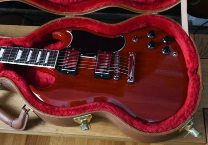 2018 Gibson SG Standard Heritage Cherry