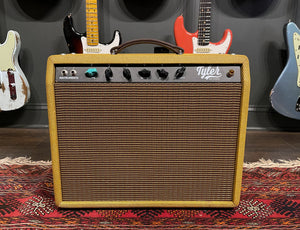 Tyler Amp Works JT-14 1x12 Combo Tweed