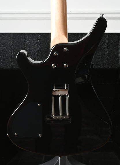 2010 Bossa Jay Graydon Signature Black Quilt
