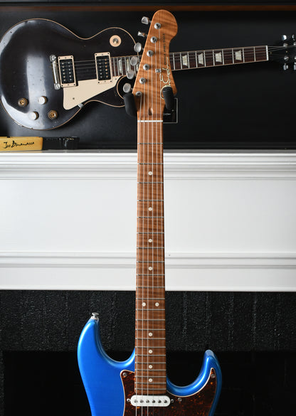 2021 Patrick James Eggle 96 Vintage Blue Metallic