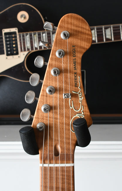 2021 Patrick James Eggle 96 Vintage Blue Metallic