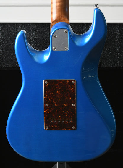 2021 Patrick James Eggle 96 Vintage Blue Metallic