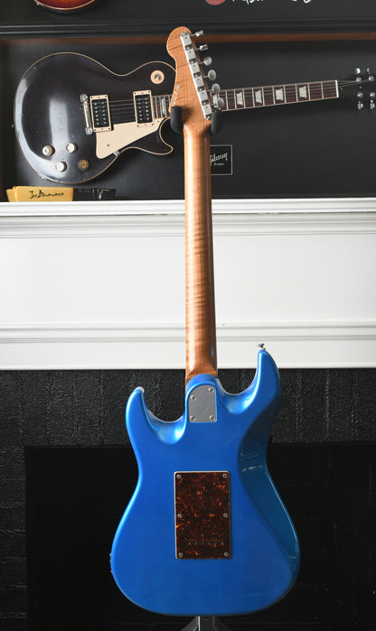 2021 Patrick James Eggle 96 Vintage Blue Metallic