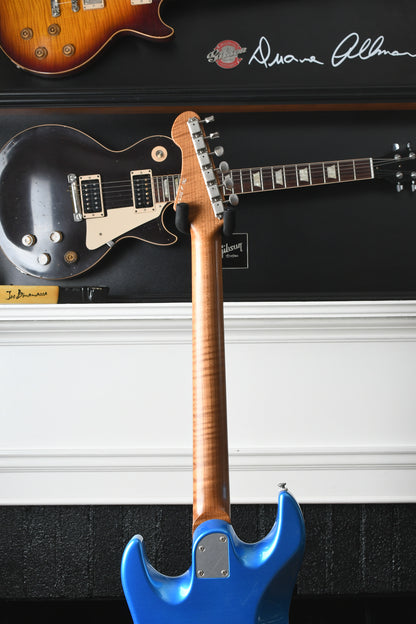 2021 Patrick James Eggle 96 Vintage Blue Metallic