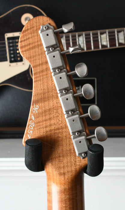 2021 Patrick James Eggle 96 Vintage Blue Metallic