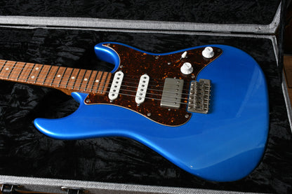 2021 Patrick James Eggle 96 Vintage Blue Metallic