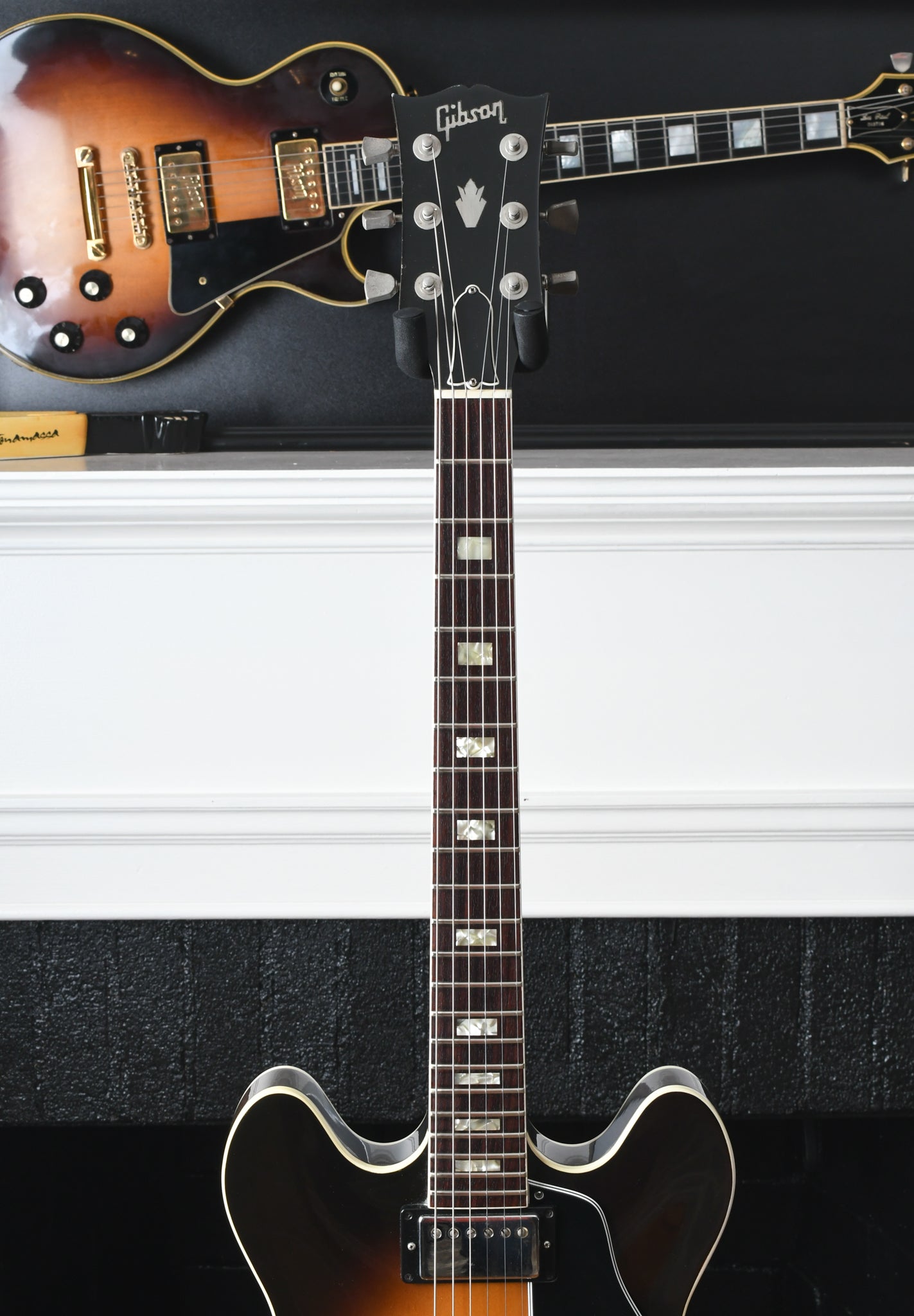 1981 Gibson ES-335 Tobacco Sunburst