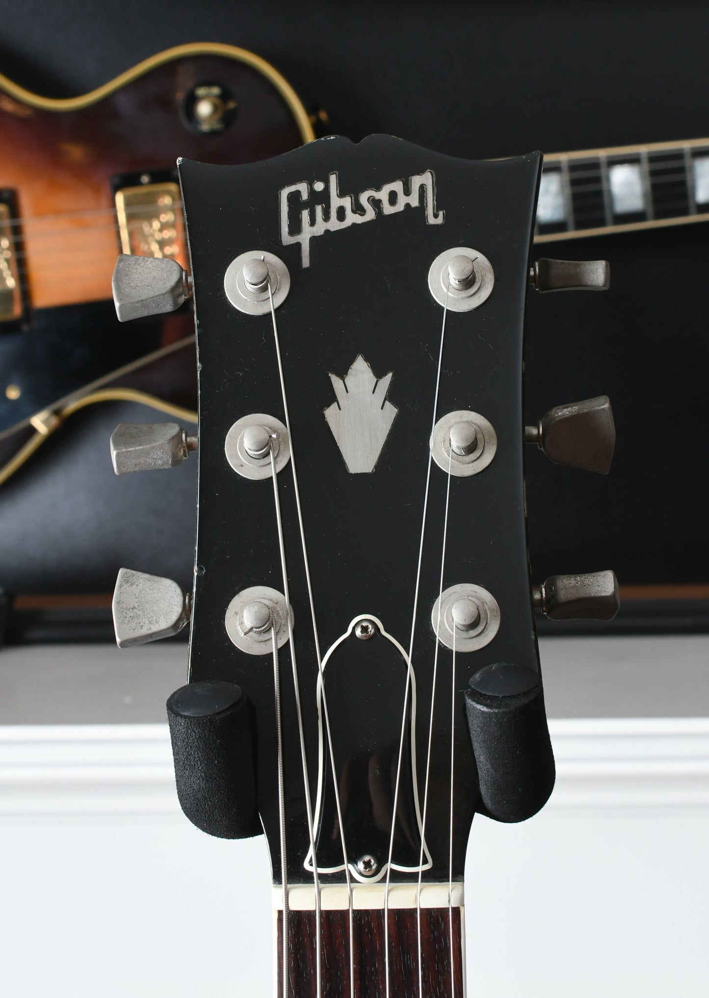 1981 Gibson ES-335 Tobacco Sunburst