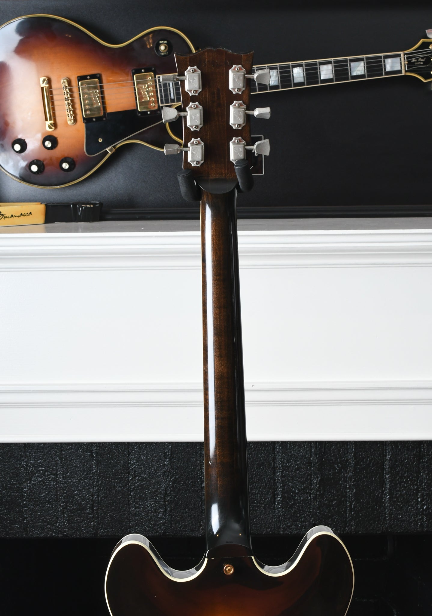 1981 Gibson ES-335 Tobacco Sunburst