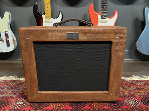 Tyler Amp Works 20-20 1x12 Combo Dark Lacquered Tweed