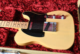 2018 Fender Custom Shop LTD 1950 Double Esquire NOS Nocaster Blonde