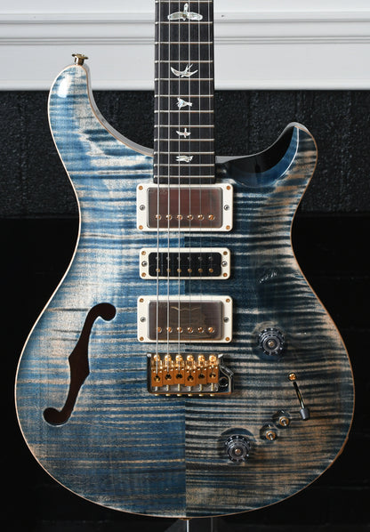 Paul Reed Smith PRS Special Semi Hollow 10 Top Faded Whale Blue