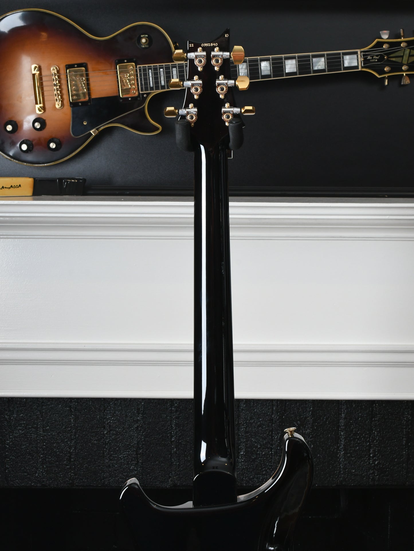 Paul Reed Smith PRS Special Semi Hollow 10 Top Faded Whale Blue