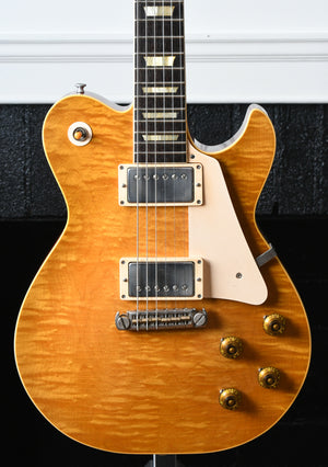 2020 Gustavsson Bluesmaster Custom '59 Limited Aged Lemondrop