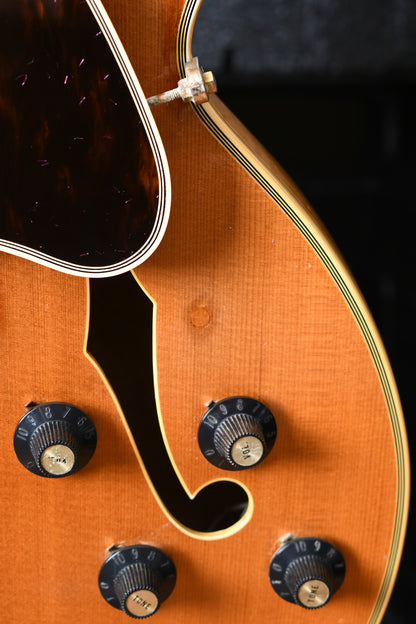 1979 Gibson Byrdland Natural