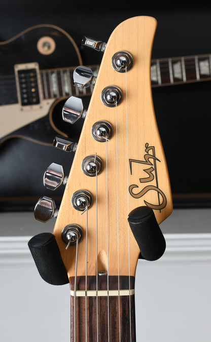 Suhr Classic Pro HSS Seafoam Green
