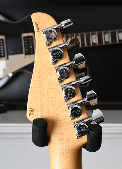 Suhr Classic Pro HSS Seafoam Green