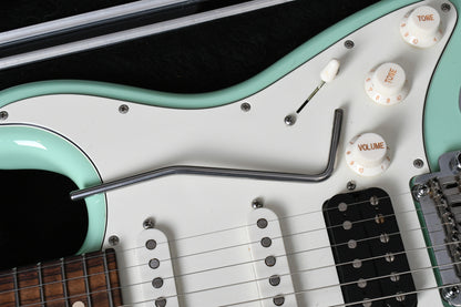 Suhr Classic Pro HSS Seafoam Green