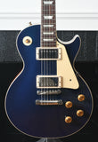 2018 Gibson '57 Les Paul Standard R7 Wildwood Spec Candy Apple Blue