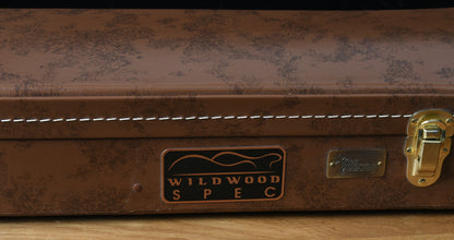 2018 Gibson '57 Les Paul Standard R7 Wildwood Spec Candy Apple Blue