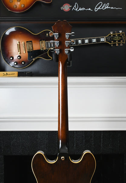 1967 Epiphone Riviera Sunburst