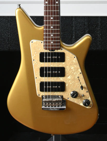 2016 Ernie Ball Music Man Albert Lee MM-90 Gold