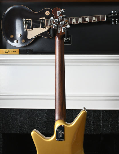 2016 Ernie Ball Music Man Albert Lee MM-90 Gold