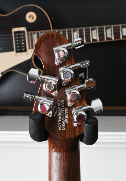 2016 Ernie Ball Music Man Albert Lee MM-90 Gold