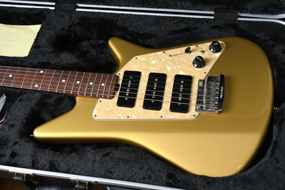 2016 Ernie Ball Music Man Albert Lee MM-90 Gold