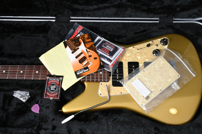 2016 Ernie Ball Music Man Albert Lee MM-90 Gold