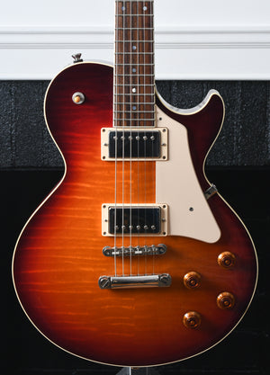 2017 Collings CL Dark Cherry Sunburst