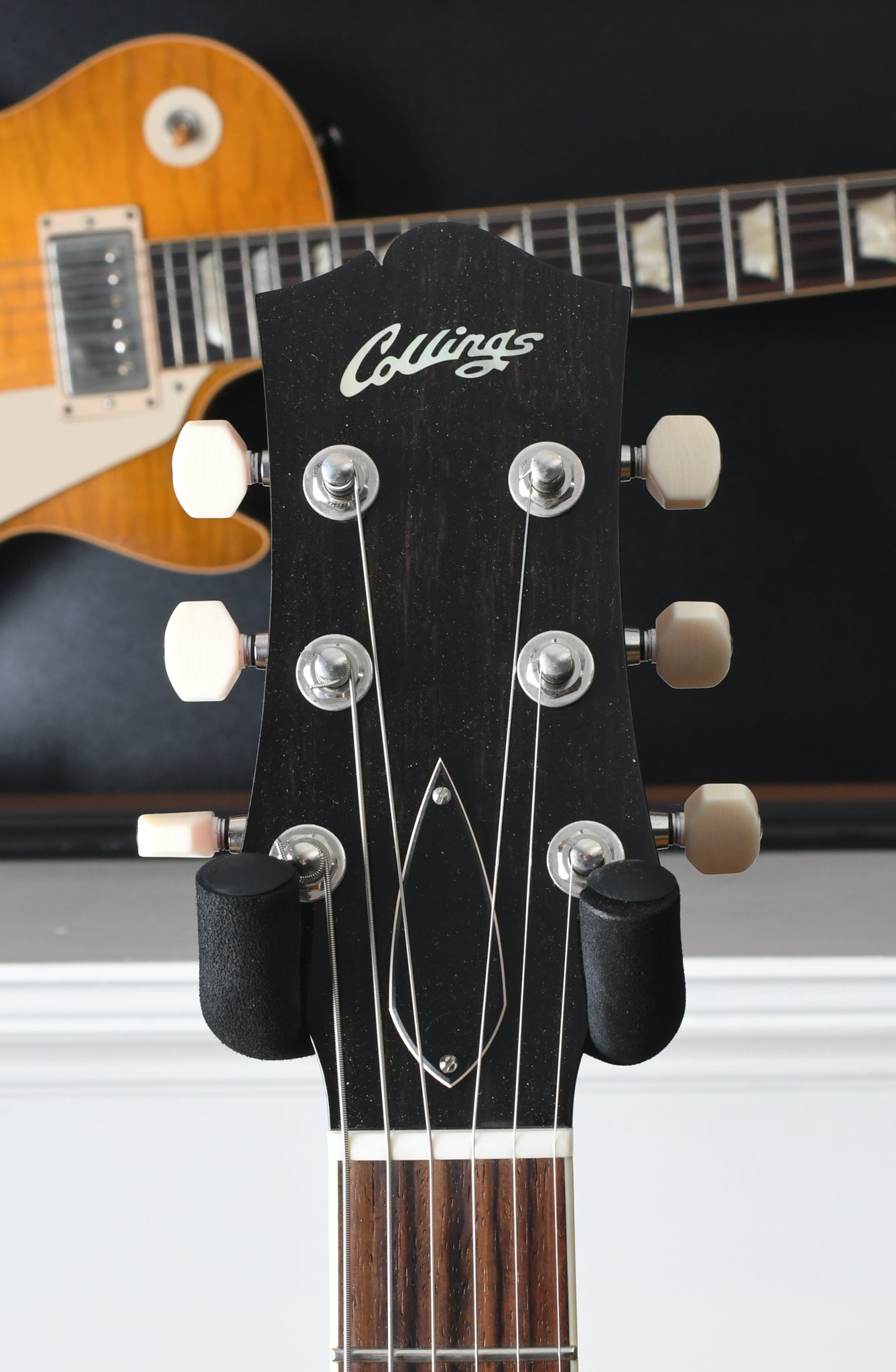 2017 Collings CL Dark Cherry Sunburst