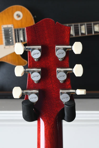 2017 Collings CL Dark Cherry Sunburst
