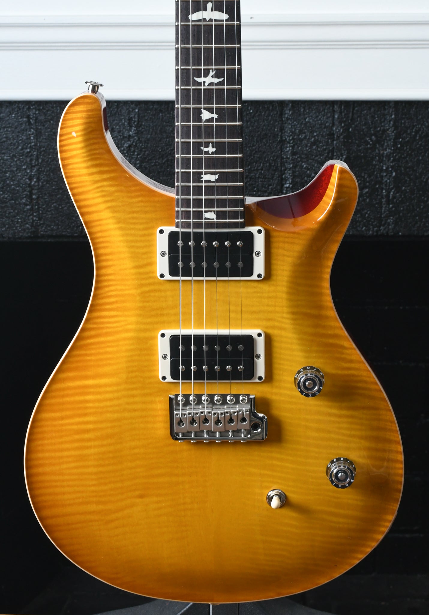 Paul Reed Smith PRS CE 24 McCarty Sunburst