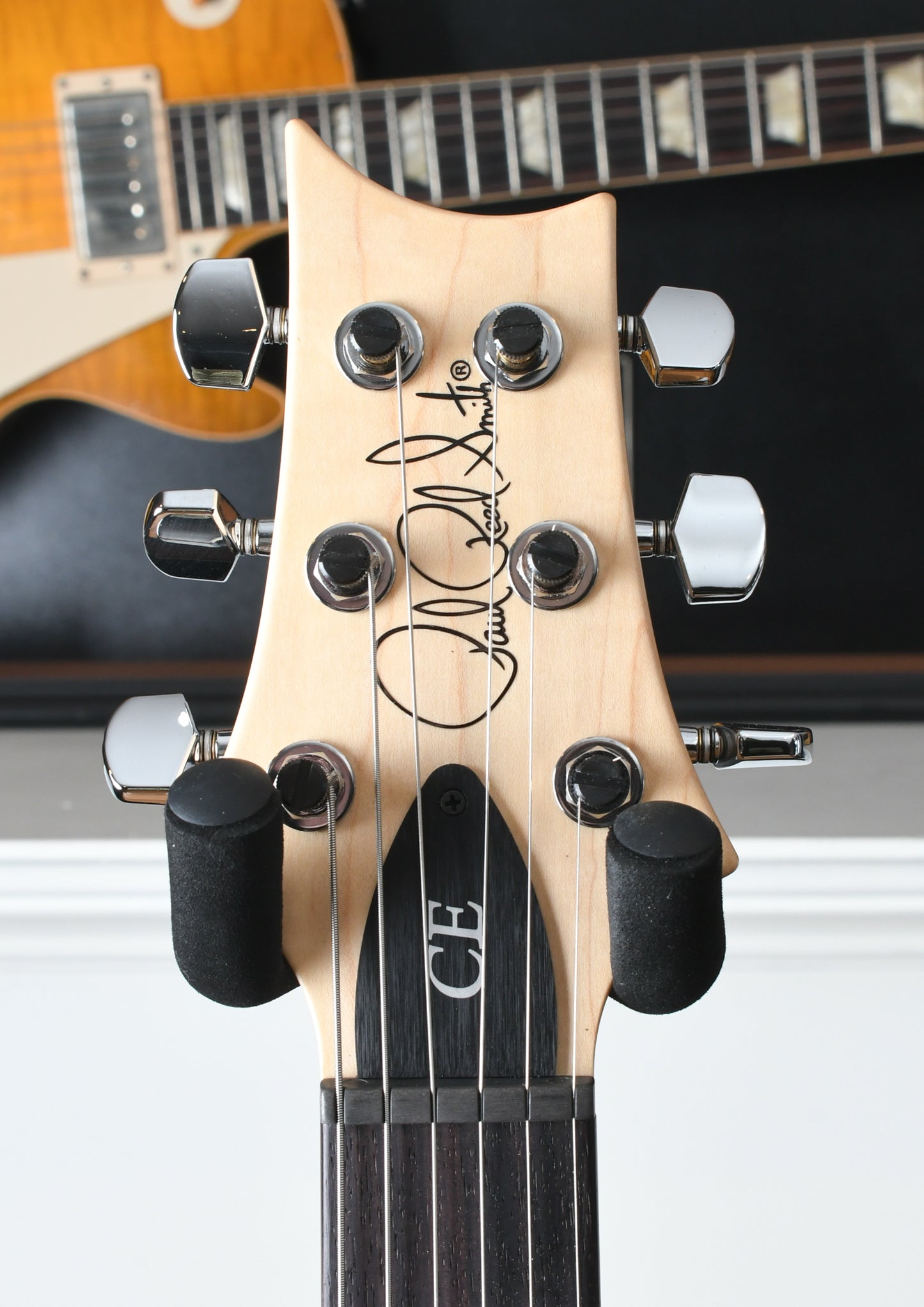 Paul Reed Smith PRS CE 24 McCarty Sunburst