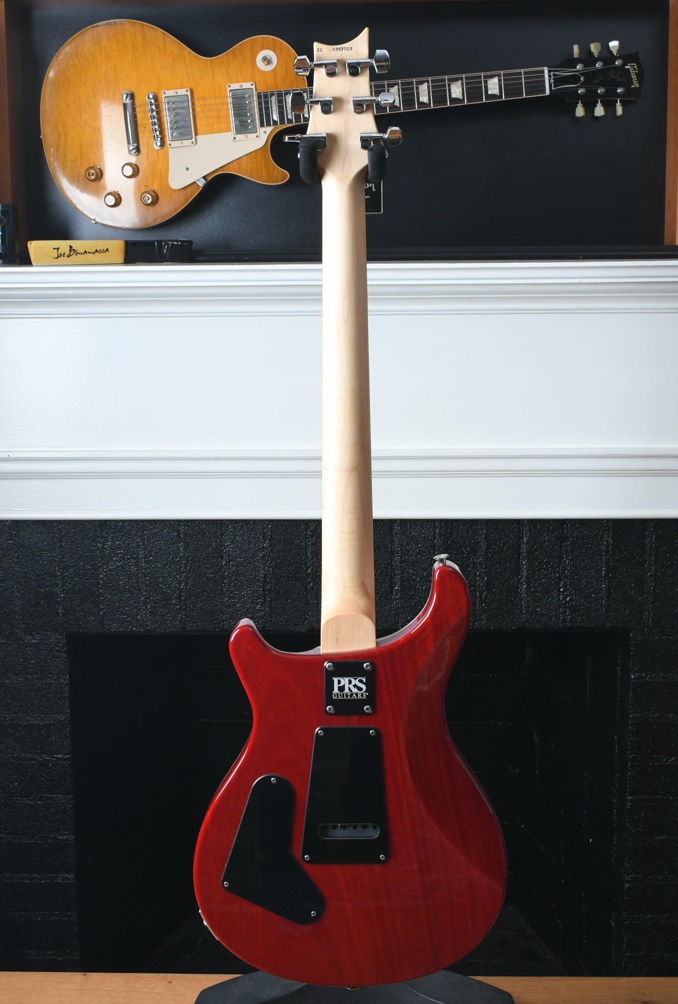 Paul Reed Smith PRS CE 24 McCarty Sunburst