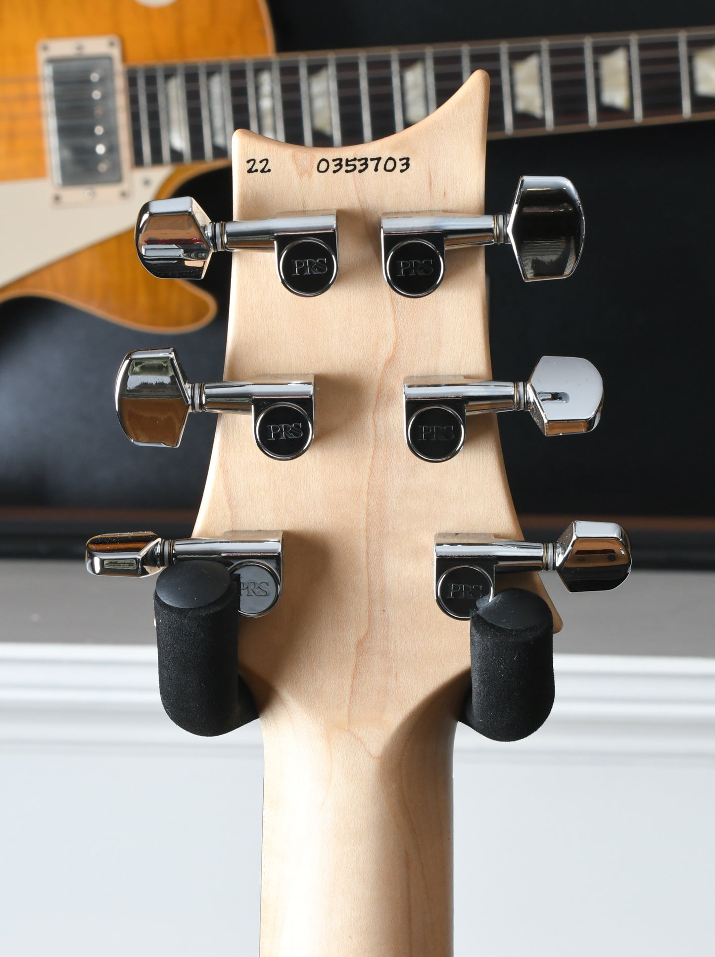 Paul Reed Smith PRS CE 24 McCarty Sunburst