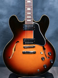 2018 Gibson Memphis ES-335 Traditional Sunburst