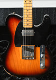 2019 Fender Custom Shop '52 Telecaster Relic with Neck Humbucker 3 tone Sunburst