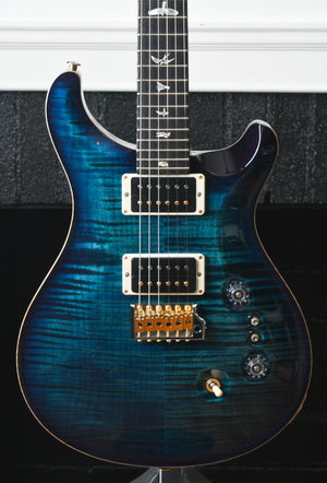 Paul Reed Smith PRS Custom 24-08 10 Top Cobalt Blue